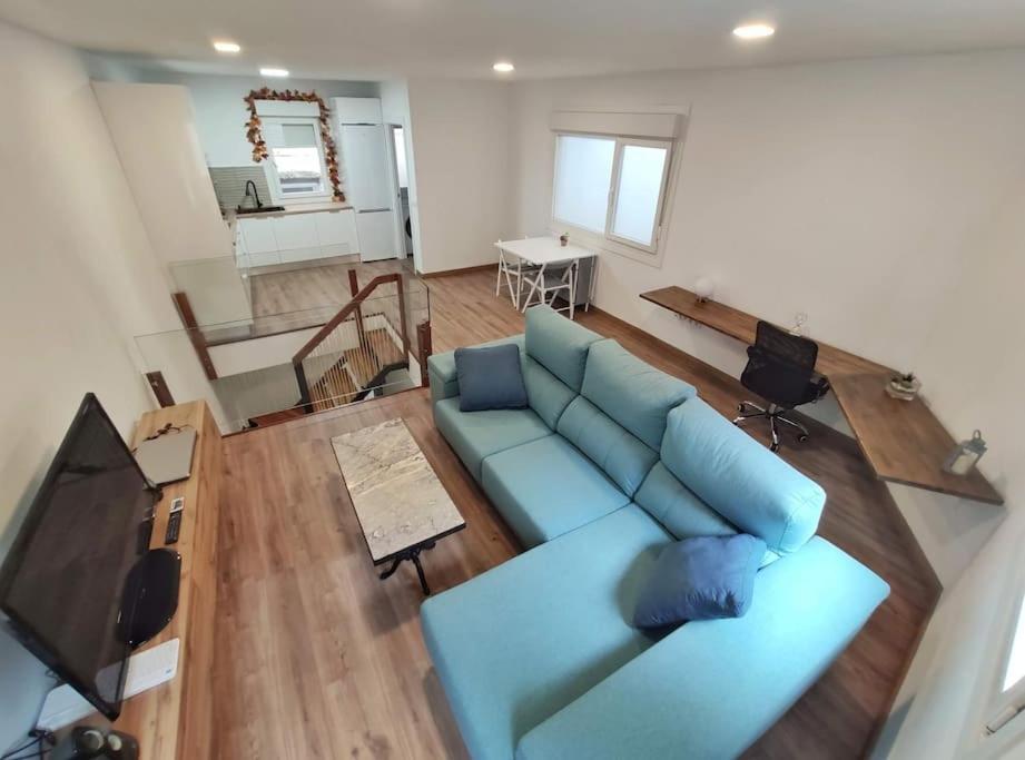 Duplex En El Corazon Del Casco Vello Vigues Apartment Vigo Exterior photo